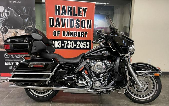 2009 Harley-Davidson® FLHTCU - Ultra Classic® Electra Glide®