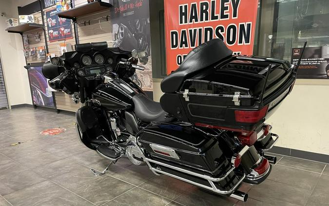 2009 Harley-Davidson® FLHTCU - Ultra Classic® Electra Glide®