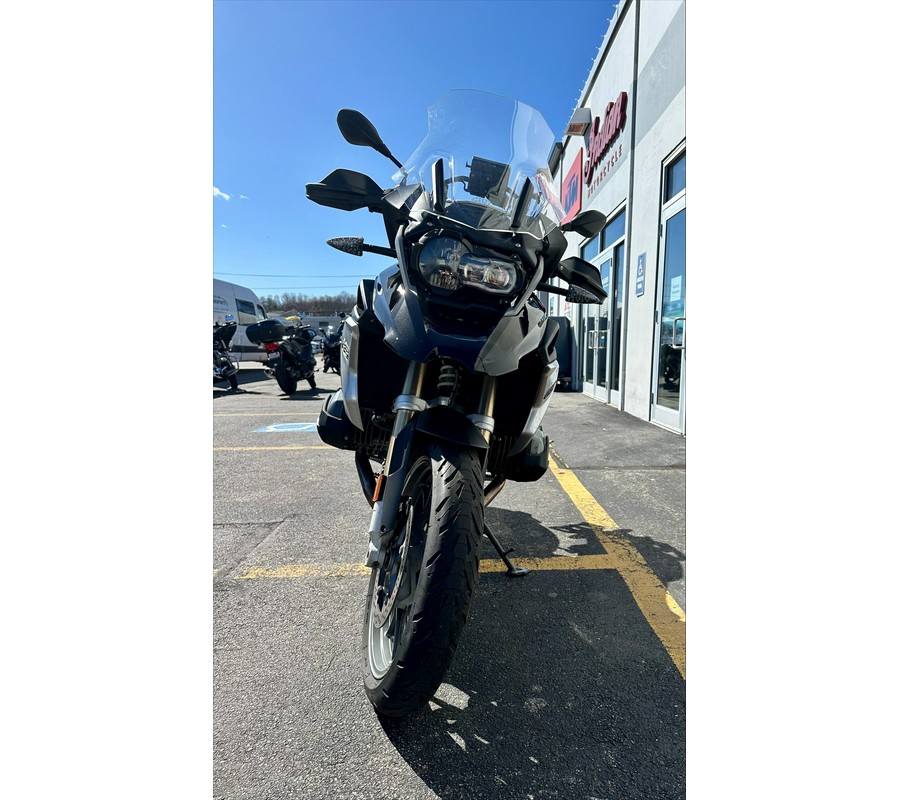 2018 BMW R 1200 GS