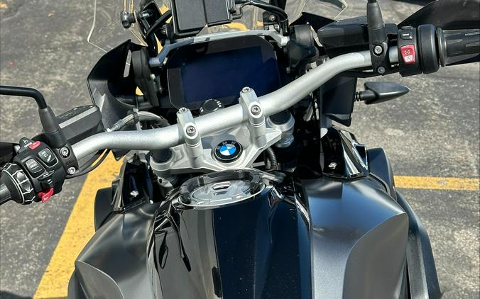 2018 BMW R 1200 GS