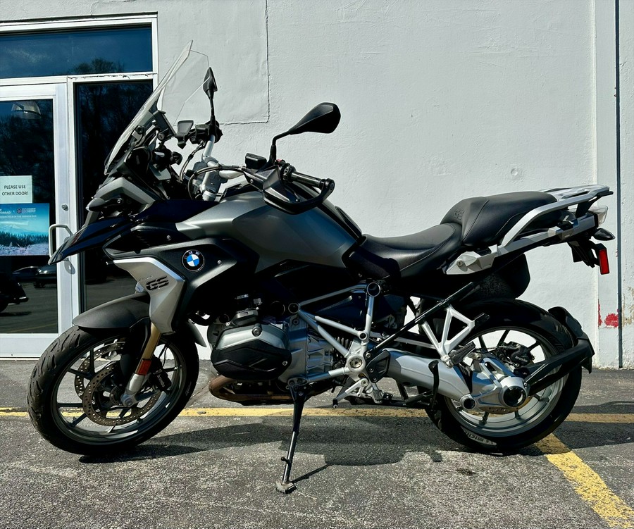 2018 BMW R 1200 GS