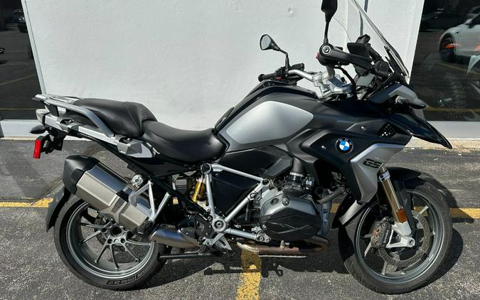 2018 BMW R 1200 GS