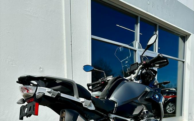 2018 BMW R 1200 GS