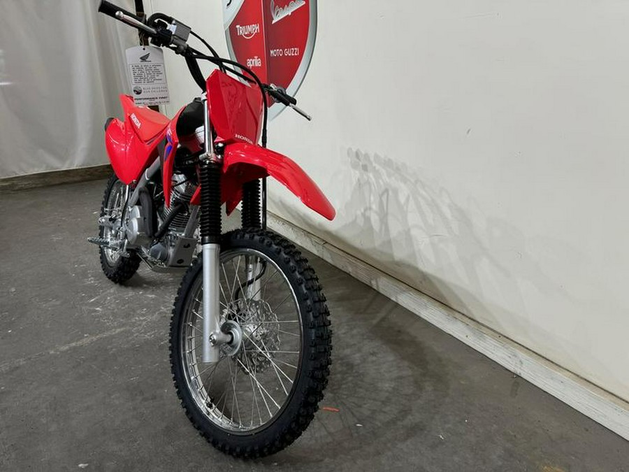 2024 Honda® CRF125F Big Wheel