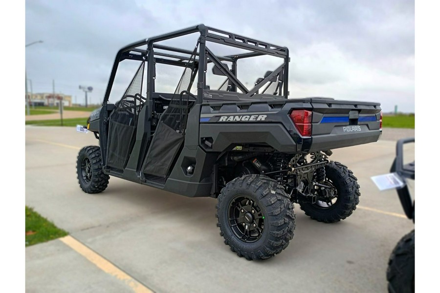 2024 Polaris Industries Ranger® Crew XP 1000 Premium