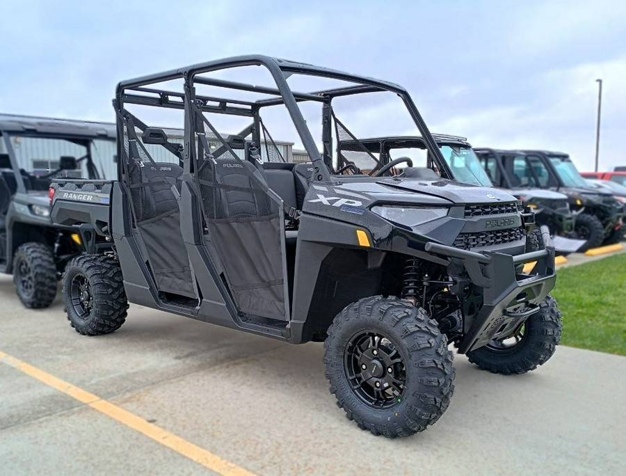 2024 Polaris Industries Ranger® Crew XP 1000 Premium