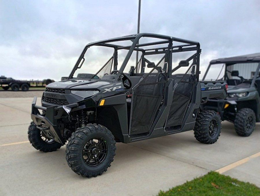 2024 Polaris Industries Ranger® Crew XP 1000 Premium