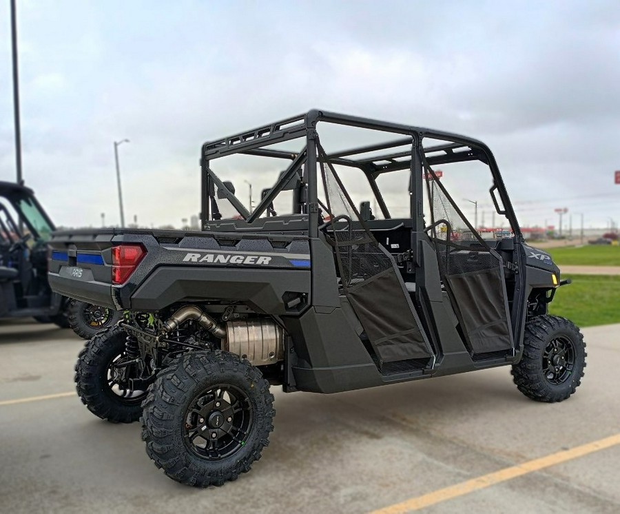 2024 Polaris Industries Ranger® Crew XP 1000 Premium