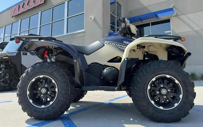 2024 Yamaha Kodiak 700 EPS SE