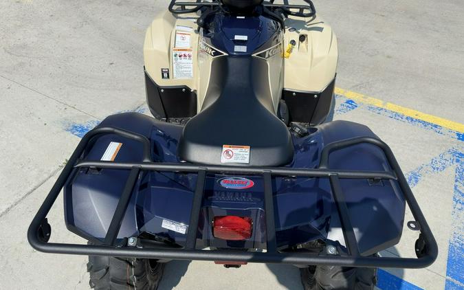 2024 Yamaha Kodiak 700 EPS SE