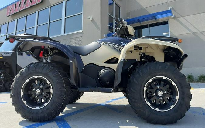 2024 Yamaha Kodiak 700 EPS SE