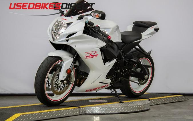 2020 SUZUKI GSX-R600 - $11,499.00