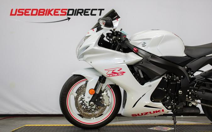 2020 SUZUKI GSX-R600 - $11,499.00