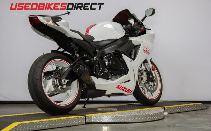 2020 SUZUKI GSX-R600 - $11,499.00