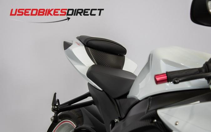 2020 SUZUKI GSX-R600 - $11,499.00