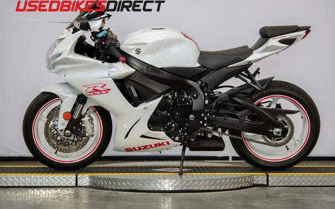 2020 SUZUKI GSX-R600 - $11,499.00