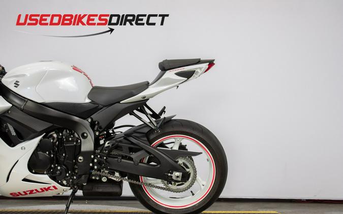 2020 SUZUKI GSX-R600 - $11,499.00