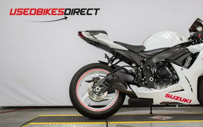 2020 SUZUKI GSX-R600 - $11,499.00