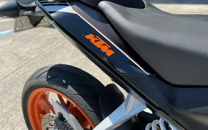 2016 KTM 390 DUKE