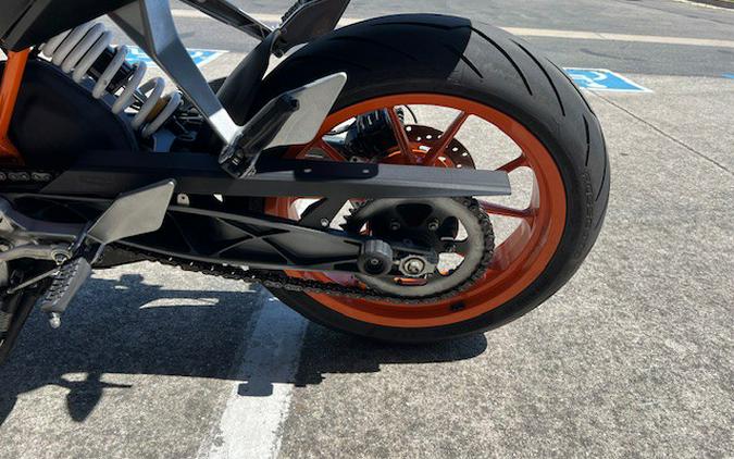 2016 KTM 390 DUKE