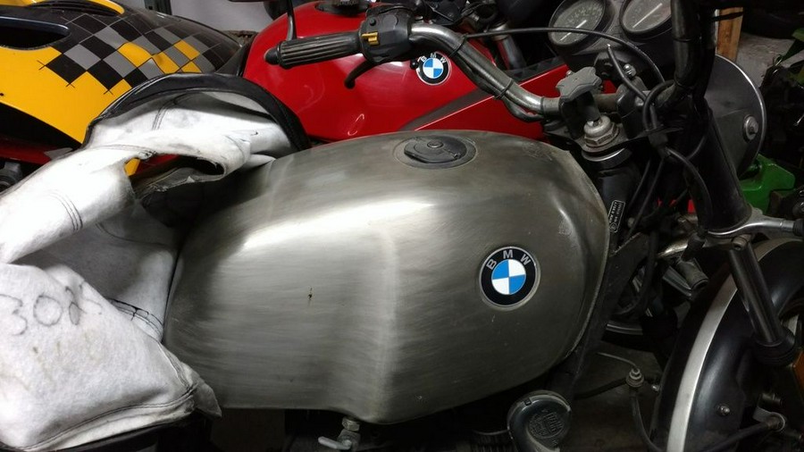 1983 BMW R80/7