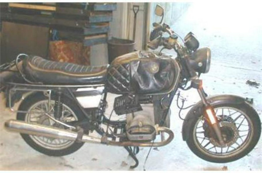 1983 BMW R80/7