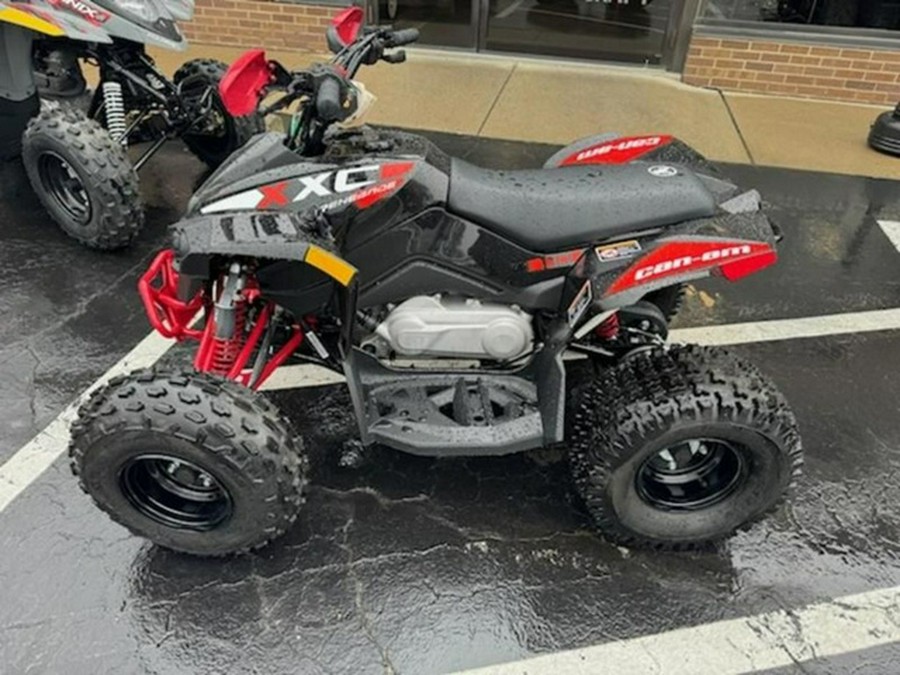 2024 Can-Am Renegade X xc 110 EFI