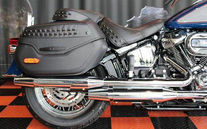 2023 Harley-Davidson Heritage Classic 114