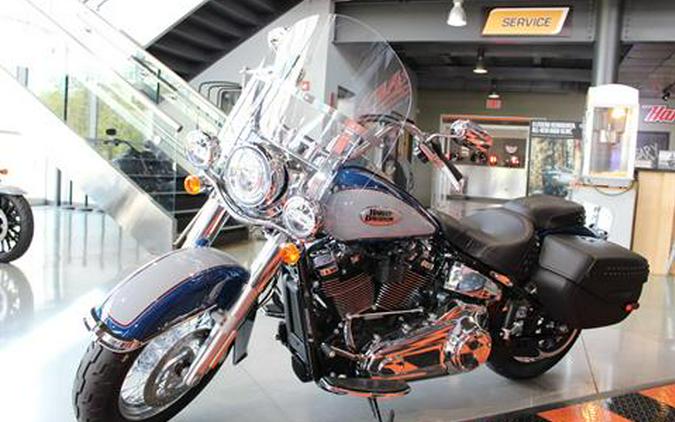 2023 Harley-Davidson Heritage Classic 114