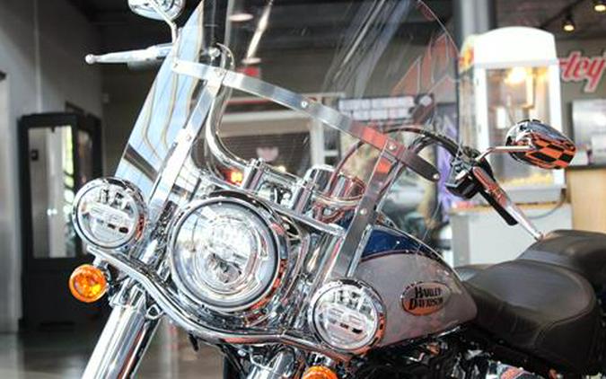 2023 Harley-Davidson Heritage Classic 114