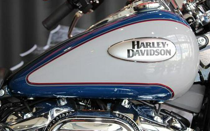 2023 Harley-Davidson Heritage Classic 114