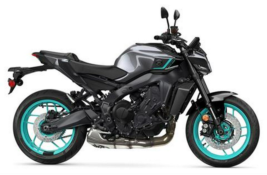 2024 Yamaha MT-09