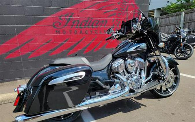 2024 Indian Motorcycle Chieftain® Limited