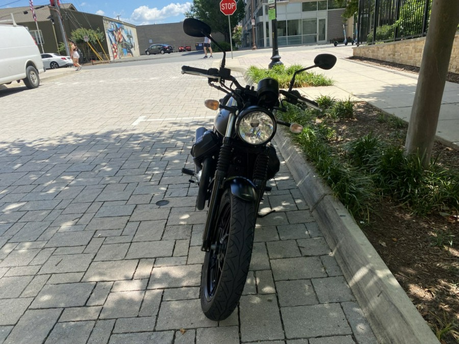 2019 Moto Guzzi V7 Stone