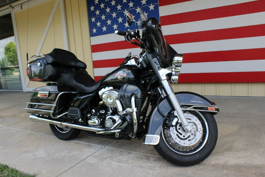 2007 Harley-Davidson® FLHTCU - Electra Glide® Ultra Classic