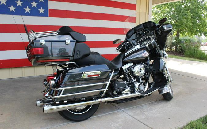 2007 Harley-Davidson® FLHTCU - Electra Glide® Ultra Classic