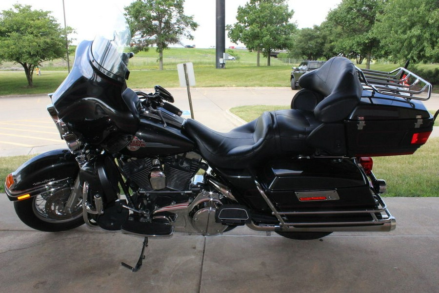 2007 Harley-Davidson® FLHTCU - Electra Glide® Ultra Classic