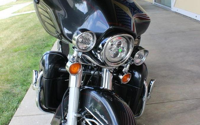 2007 Harley-Davidson® FLHTCU - Electra Glide® Ultra Classic