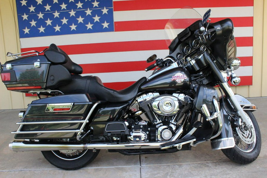 2007 Harley-Davidson® FLHTCU - Electra Glide® Ultra Classic