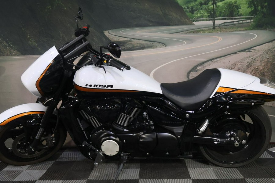 2020 Suzuki Boulevard M109R B.O.S.S.