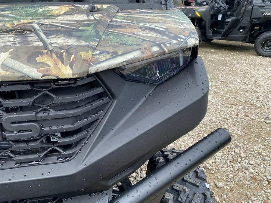 2025 Polaris® Ranger Crew 1000 Premium Polaris Pursuit Camo