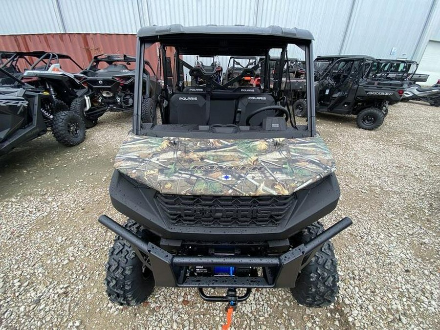 2025 Polaris® Ranger Crew 1000 Premium Polaris Pursuit Camo