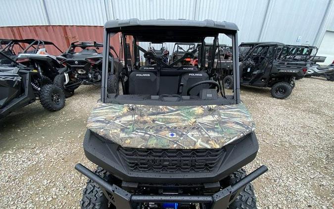 2025 Polaris® Ranger Crew 1000 Premium Polaris Pursuit Camo