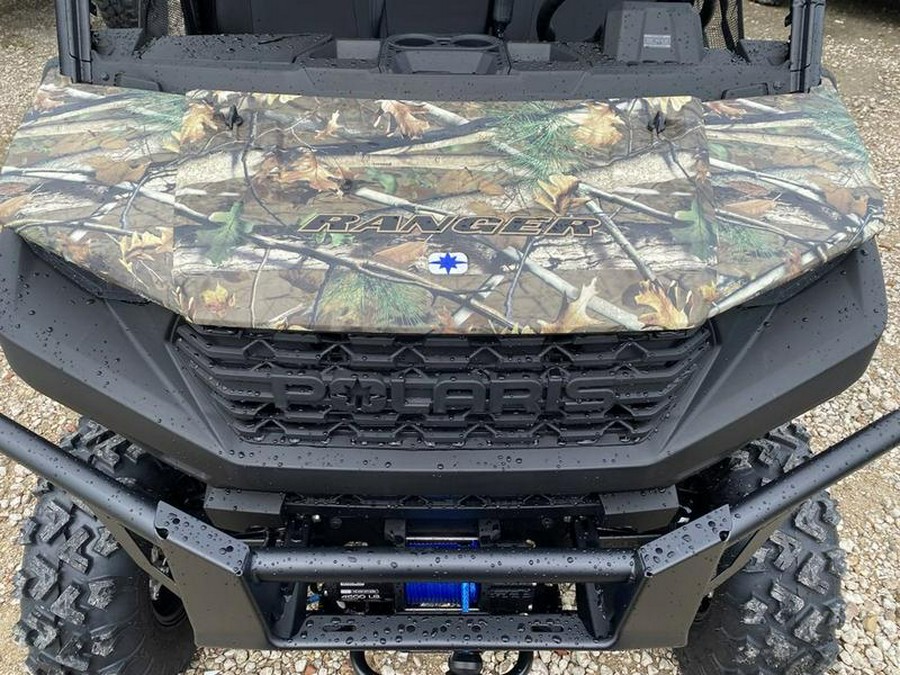 2025 Polaris® Ranger Crew 1000 Premium Polaris Pursuit Camo