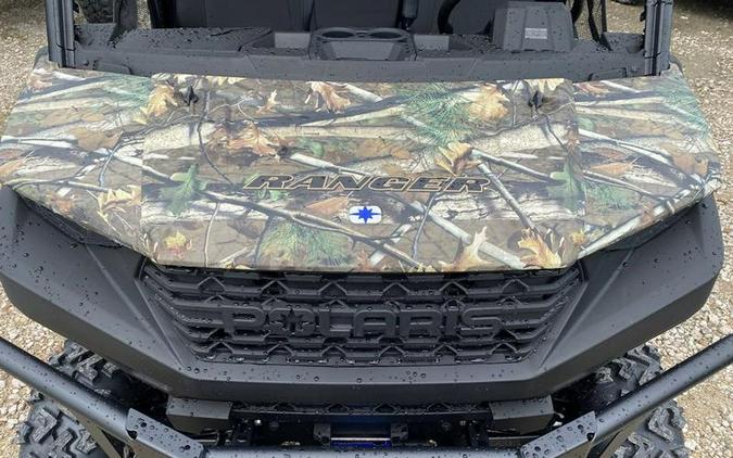 2025 Polaris® Ranger Crew 1000 Premium Polaris Pursuit Camo