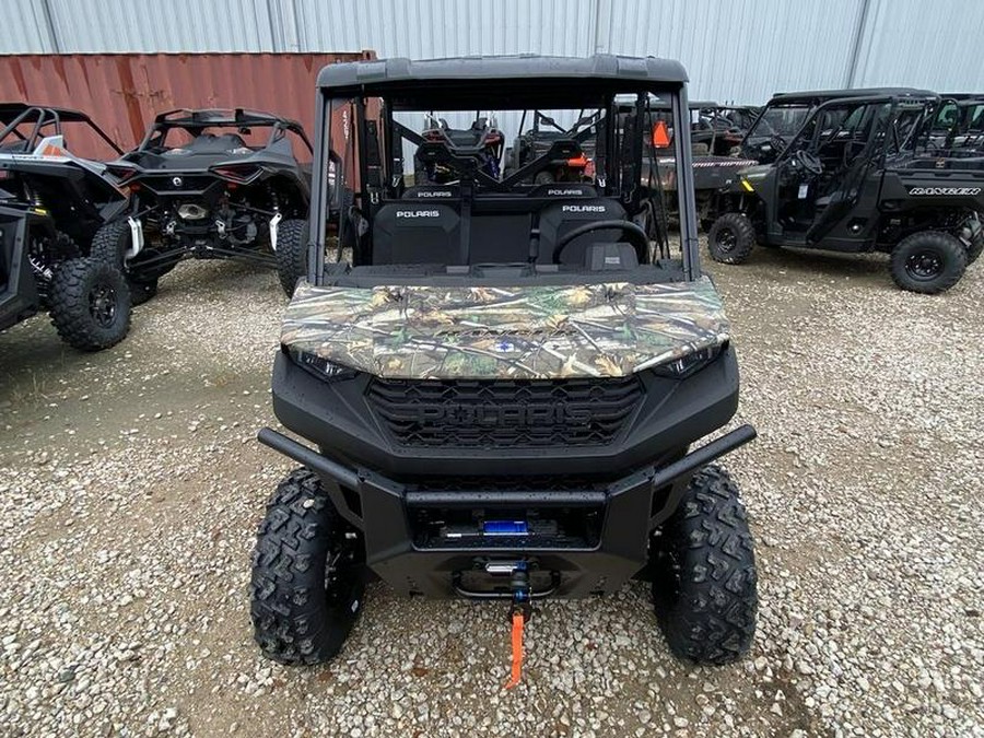 2025 Polaris® Ranger Crew 1000 Premium Polaris Pursuit Camo