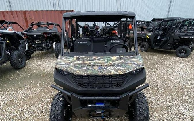 2025 Polaris® Ranger Crew 1000 Premium Polaris Pursuit Camo