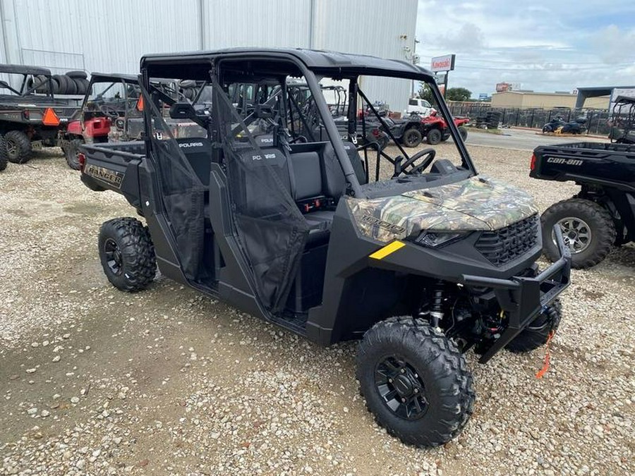 2025 Polaris® Ranger Crew 1000 Premium Polaris Pursuit Camo