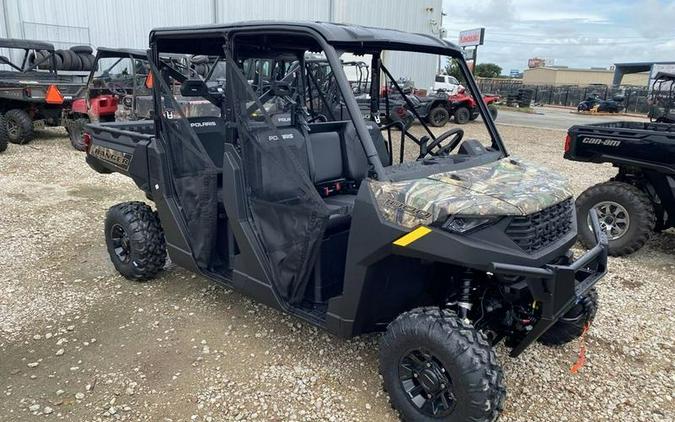 2025 Polaris® Ranger Crew 1000 Premium Polaris Pursuit Camo