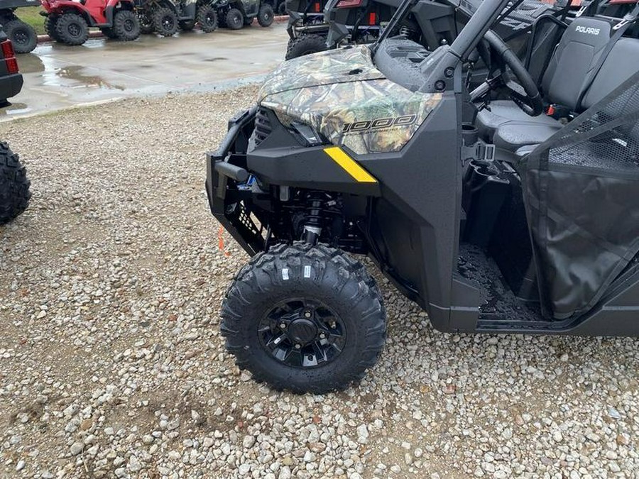 2025 Polaris® Ranger Crew 1000 Premium Polaris Pursuit Camo